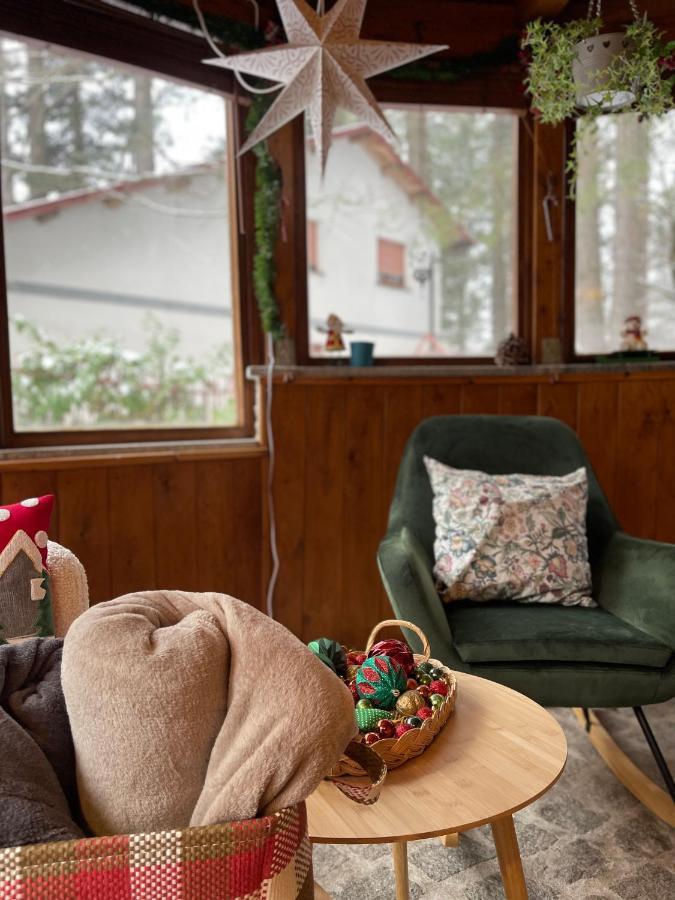 La Veranda Nella Neve - Camigliatello Silano Zewnętrze zdjęcie