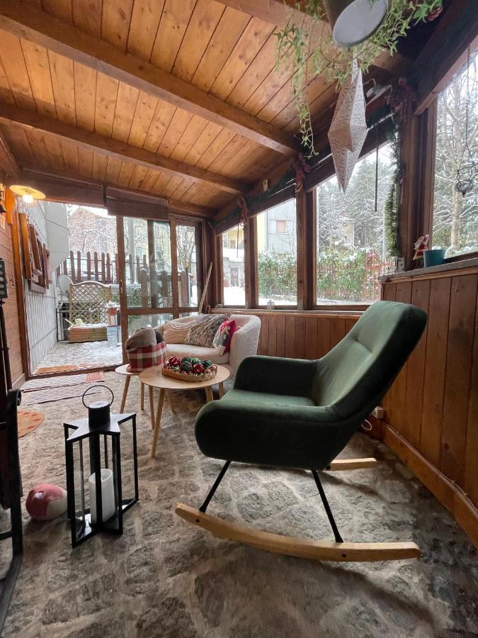 La Veranda Nella Neve - Camigliatello Silano Zewnętrze zdjęcie